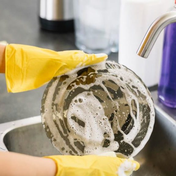 Detergente para trastes